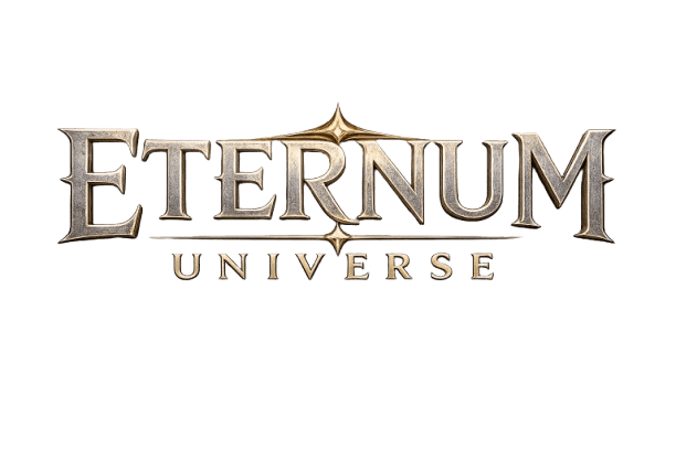 Logotipo de Eternum Universe